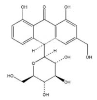 Chemical Structure: Gallic acid